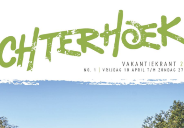 Vakantiekrant